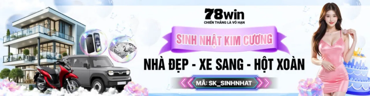 Hình ảnh sang trọng Chương trình VIP zalv 77
